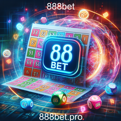 Aventura e Emoção nas Loterias do 888bet