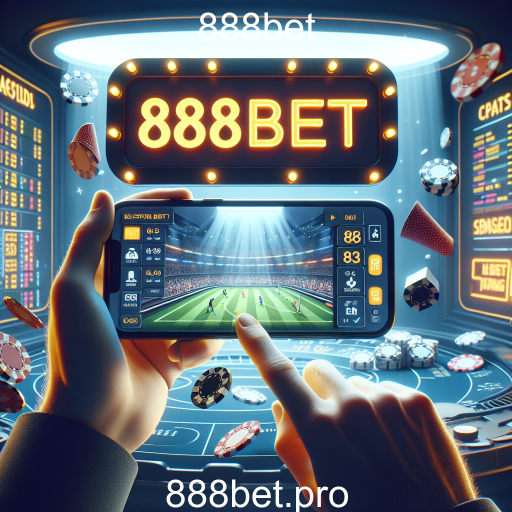 Apostas Esportivas no 888bet: O Guia Completo para Apostadores